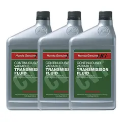 HONDA - Pack X3 Aceite Transmisión Cvt 946ml 1era Generación