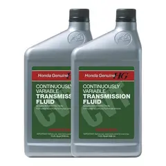 HONDA - Pack X2 Aceite Transmisión Cvt 946ml 1era Generación