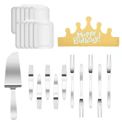YAYKO - Pack Salva Tu Cumpleaños Tenedor