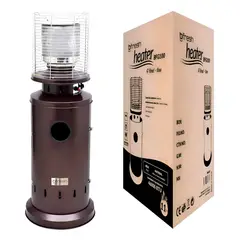 B FRESH - Estufa de Patio a Gas Baja Bfresh BF-G100
