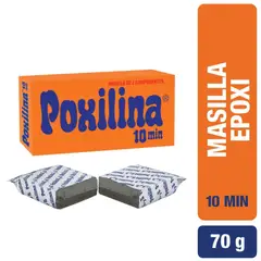 POXILINA - SELLADOR  EN MASILLA DE 70G