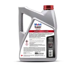 MOBIL - SUPER EXTENDED LIFE 5050 4LT