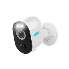 REOLINK - Cámara de Seguridad Exterior Argus 3 Pro USB-C