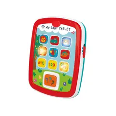 HOLA TOYS - Tablet Musical Interactiva