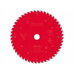 FRED - Disco de Corte para Sierra Circular 714″ 184mm 48D FR11W011HC Freud