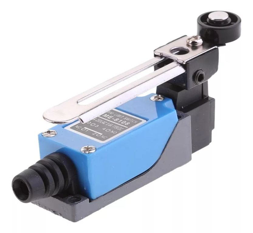 Limit Switch Me-8108 Interruptor De Limite Final De Carrera