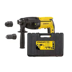 STANLEY - Rotomartillo SDS PLUS 26mm 800W SHR264K-B2C