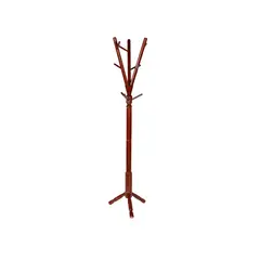 NECTAR - Colgador de pedestal Manhattan de madera de fresno americano