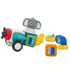 BABY EINSTEIN - Juego Didáctico 11 Piezas Conectables