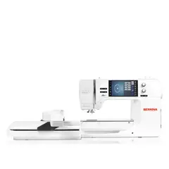 BERNINA - Máquina de bordar B700 Máx. bordado 400 x 210 mm