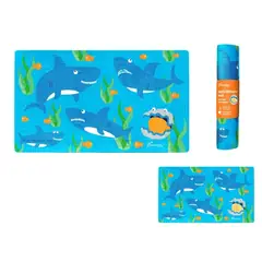 DREAMBABY - Alfombra Antideslizante Para Tinas Tiburón