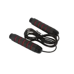 FOUR - Cuerda de Salto con Cable de Acero 3m