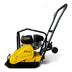 GENERICO - PLACA COMPACTADORA DE 60K ERUX MOTOR LONCIN