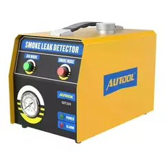 GENERICO - Maquina Localizador Fugas Humo Autool Sdt-205 Automotriz 12v