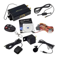 IMPORTCLICK - GPS Rastreo Seguimiento Corta Corriente Automóvil