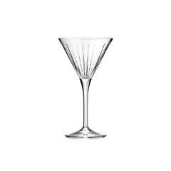 RCR - SET 6 COPAS MARTINI TIMELESS