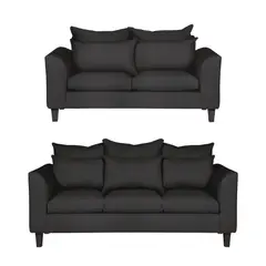 CASA WOW DECO - LIVING ASTURIAS 3-2 GRIS