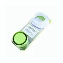 OEM - Mandolina de Verduras Verde