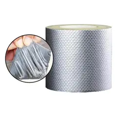 KUANGYE - Cinta Multiuso tapagoteras 10cm X 10m