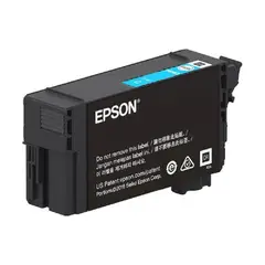 EPSON - Cartucho de Tinta Negro T40W XL 50ml Cyan T40W220