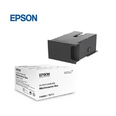 EPSON - Tanque de Mantenimiento T671200 para WF 6090 WF 6590 WF R8590