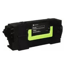 LEXMARK - Cartucho de Tóner 58D4U00 pág. 55.000 Negro