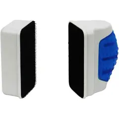 GENERICO - Limpiador Magnetico Acuario 125mm 60mm 90mm 356g Zy-01xl