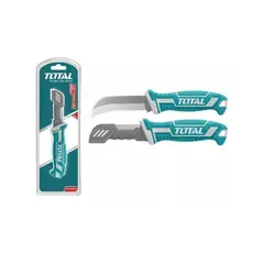 TOTAL - Cuchillo Pelacable Curvo Tht51882