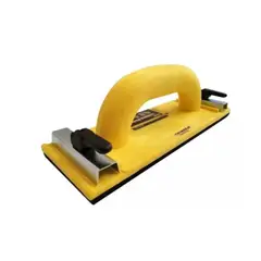 GENERICO - Lijadora De Mano porta Lija Manual Taco Para Lijas