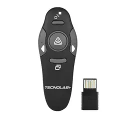 TECNOLAB - Presentador Laser 6 Botones TL086