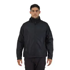 HARDWORK - CORTAVIENTO HW VENT HOMBRE BLACK