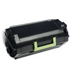 LEXMARK - Cartucho de Tóner 52D4H pág. 25.000 Negro 52D4H00