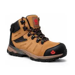 QUEBEC - Calzado de Seguridad Pro Montreal Brown