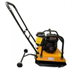 ALTERNA - Placa Compactadora 90kg 6.5 Hp - Motor Loncin Profesiona