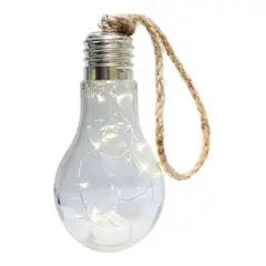 GENERICO - Ampolleta Led Decorativa Con Luces Hadas Decoración Vidrio
