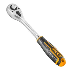 INGCO - Llave Chicharra Cuadrante 14 Pulgadas Hrth0814
