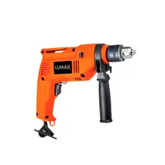 LUMAX - Taladro Con Percutor 600w 13mm Calidad Y Garantía