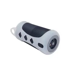 GENERICO - Funda Protectora para Parlante Bose Soundlink Revolve I y II Blanco