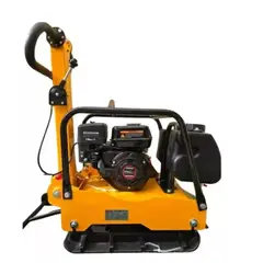 ALTERNATIVE - Placa Compactadora 120kg 65hp - Motor Loncin Profesional