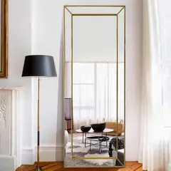 DEKAM DISEÑO - ESPEJO GRECA GOLD 180X70 CMS