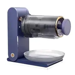 GENERICO - Máquina Trituradora Hielo Recargable Helados USB