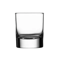 PASABAHCE - SET 12 VASOS WHISKY 220 CC LINEA SIDE