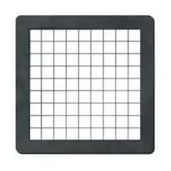 IMAHE - REPUESTO CORTADOR DE VEGETALES CUADRO 8x8MM IMAHE.