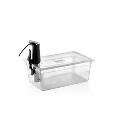GASTROPLAST - TAPA SOUSVIDE GN 1/1 PARA CONTENEDOR DE POLICARBONATO