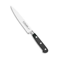 3 CLAVELES - Cuchillo Filetero Forjado 15 cm