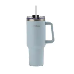 THERMOS - Mug Vaso Térmico Quencher Acero Inox Artic 1,2l Azul