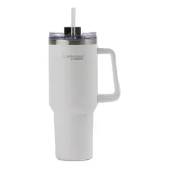 THERMOS - TERMO MUG QUENCHER ACERO INOX 1,2 LT BLANCO