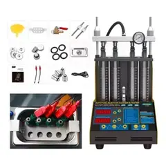 GENERICO - Ct150 Autool Limpiador Y Probador Ultrasónico De Inyectores