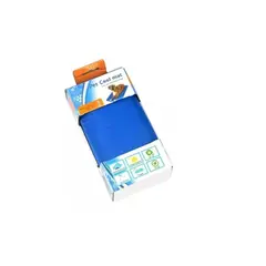 GENERICO - Manta Refrescante Para Mascotas Talla S 30x40cm Blue