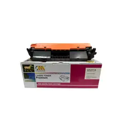 GENERICO - Toner Alternativa CF217A Multicom & Chinamate Para Hp